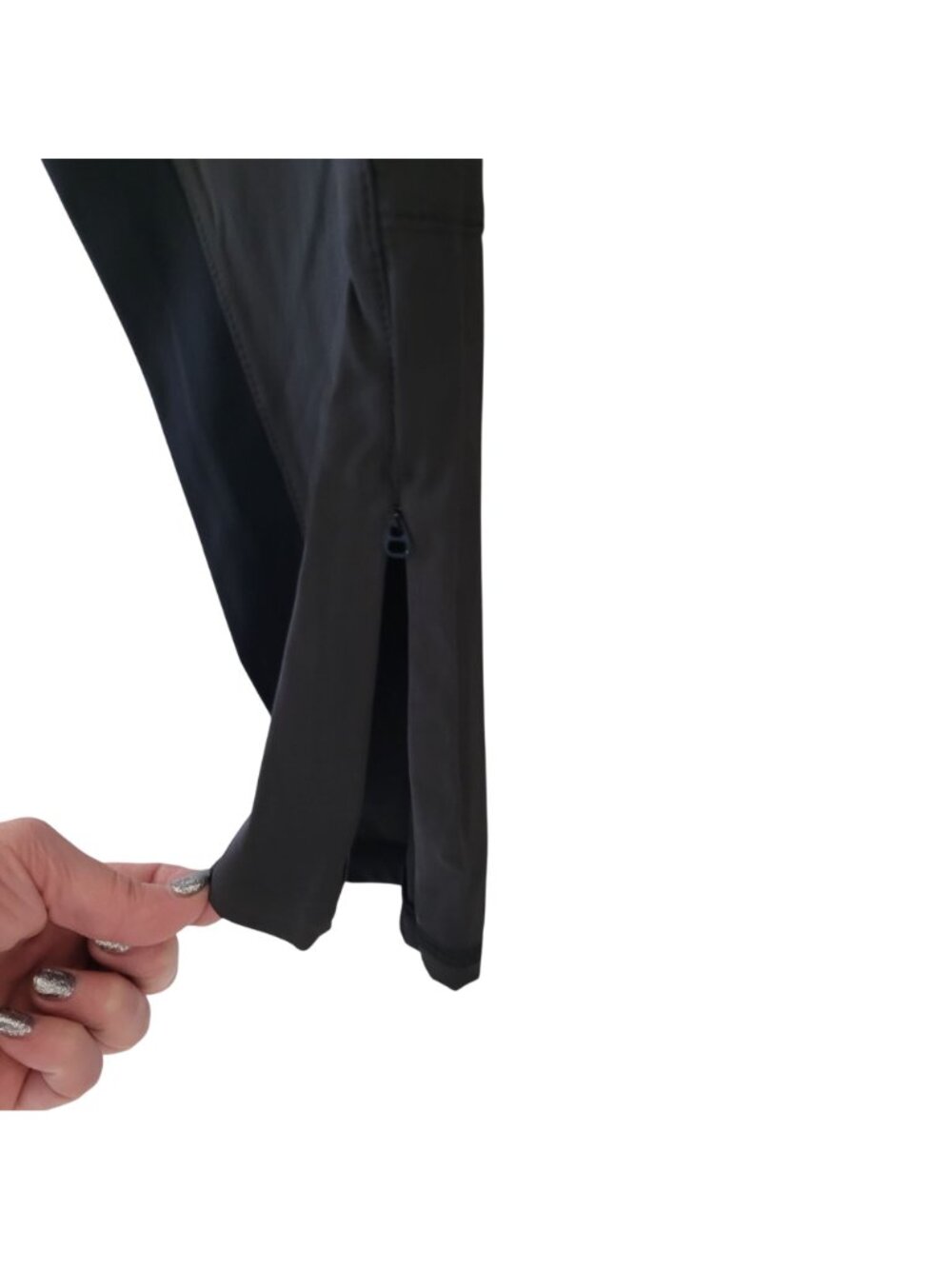 Everlane The Everyone Sweatpant Mens Size 28 (E3) Black Drawstring Waist NWT - Picture 5 of 10